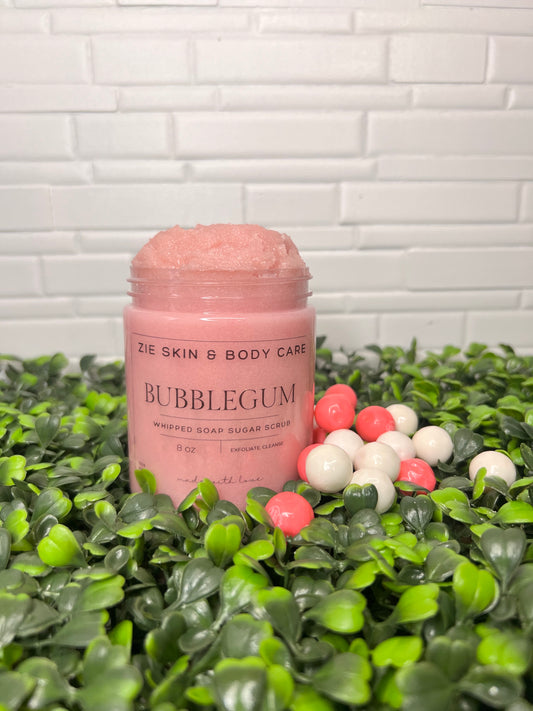 Bubblegum Body Scrub