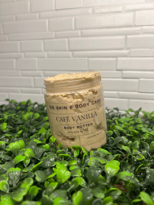 Café Vanilla Body Butter