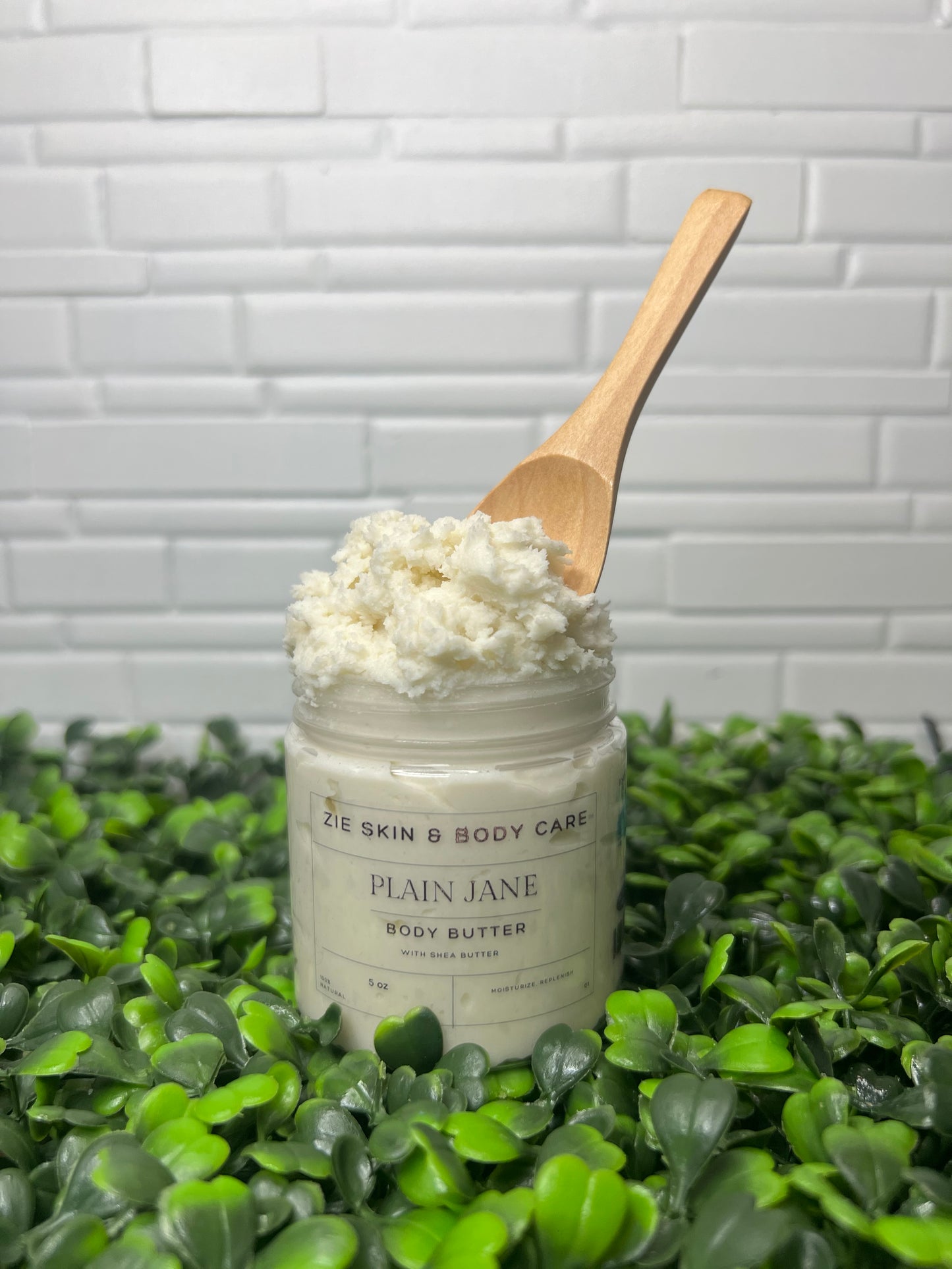 Plain Jane: Fragrance-Free Body Butter